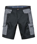 Shorts Gary schwarz/anthrazit