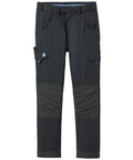 Softshellhose Work-4-You schwarz