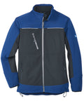 Active Softshelljacke schwarz/marine