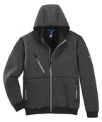 Active Scubajacke anthrazit-meliert