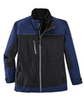 Active 3 in 1 Jacke schwarz/marine
