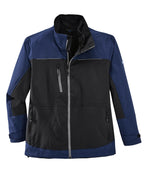 Active 3 in 1 Jacke schwarz/marine