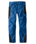 Active Arbeitshose royalblau/schwarz