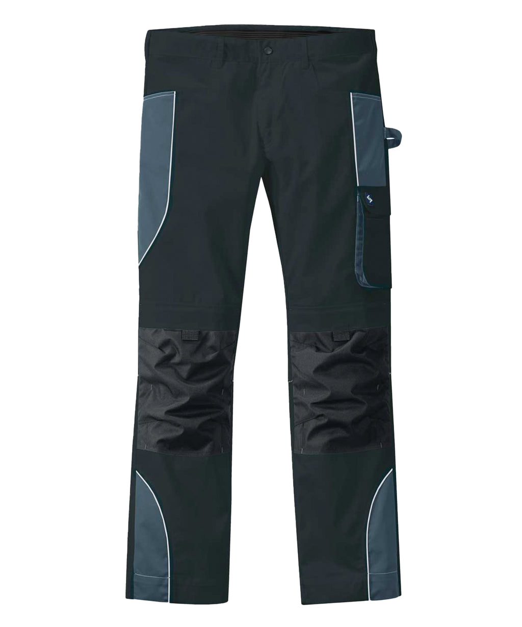 Active Arbeitshose Extreme schwarz/anthrazit