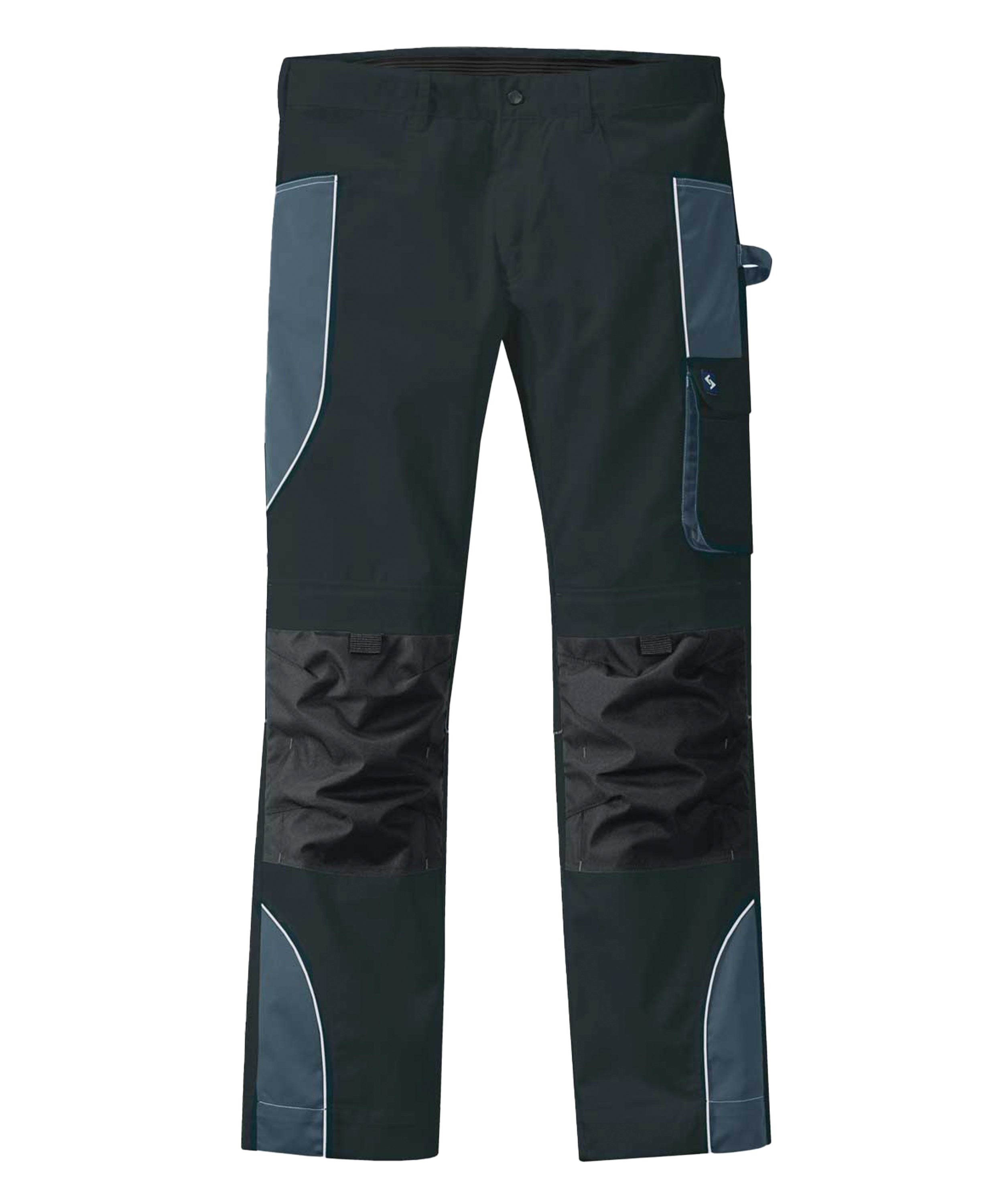 Active Arbeitshose Extreme schwarz/anthrazit