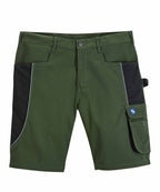 Active Shorts oliv/schwarz