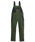 Active Latzhose Extreme oliv/schwarz