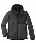 Professional Kombijacke anthrazit-meliert/schwarz