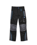 Active Kinder-Bundhose schwarz
