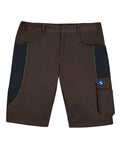 Active Shorts maronenbraun/schwarz