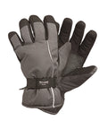 Skihandschuh grau