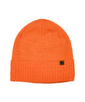 Jagdmütze orange-meliert