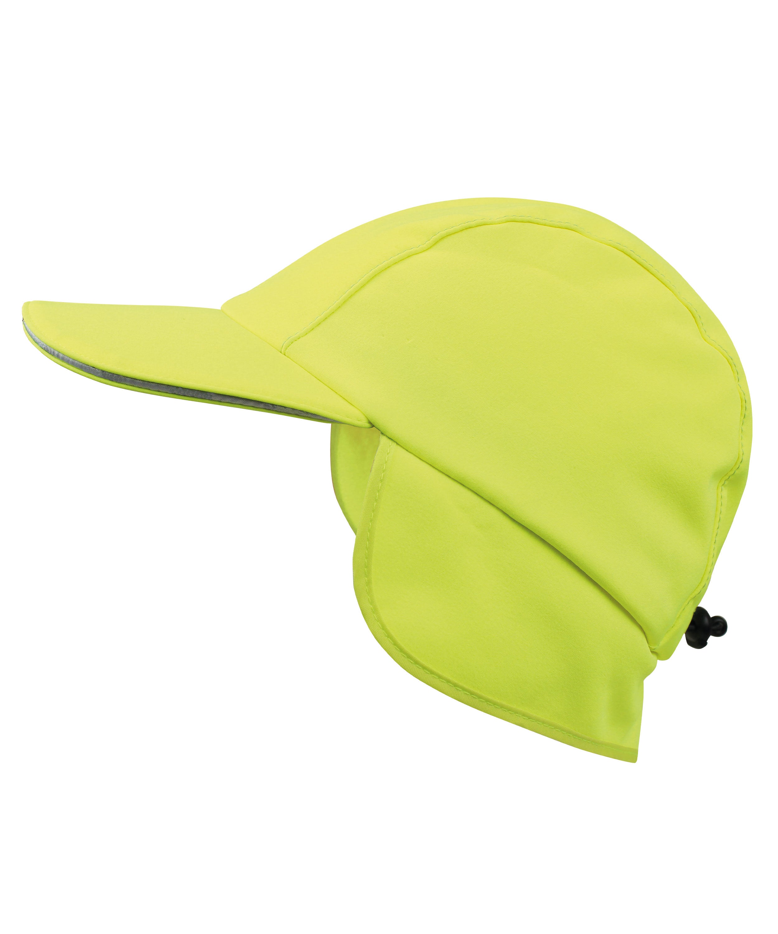 Softshellcap gelb