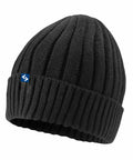 Strickmütze Hank schwarz