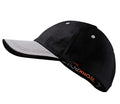 Baseball Cap schwarz/grau