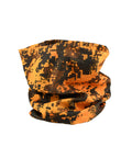 Multifunktionstuch Camo orange