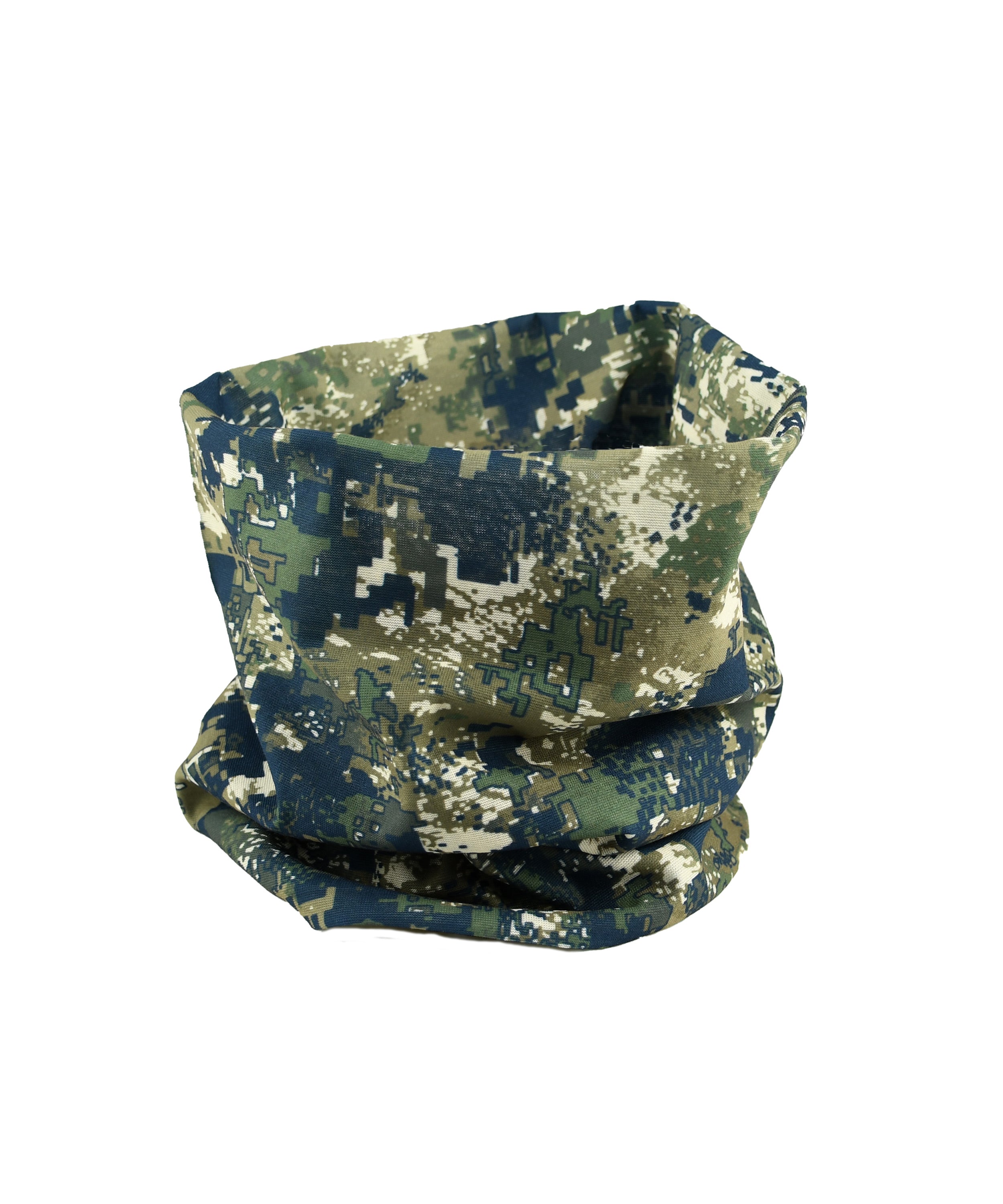 Multifunktionstuch Camo oliv
