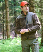 Faserpelzjacke Forsterbach helloliv