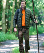 Jagdhose Riederstein braun