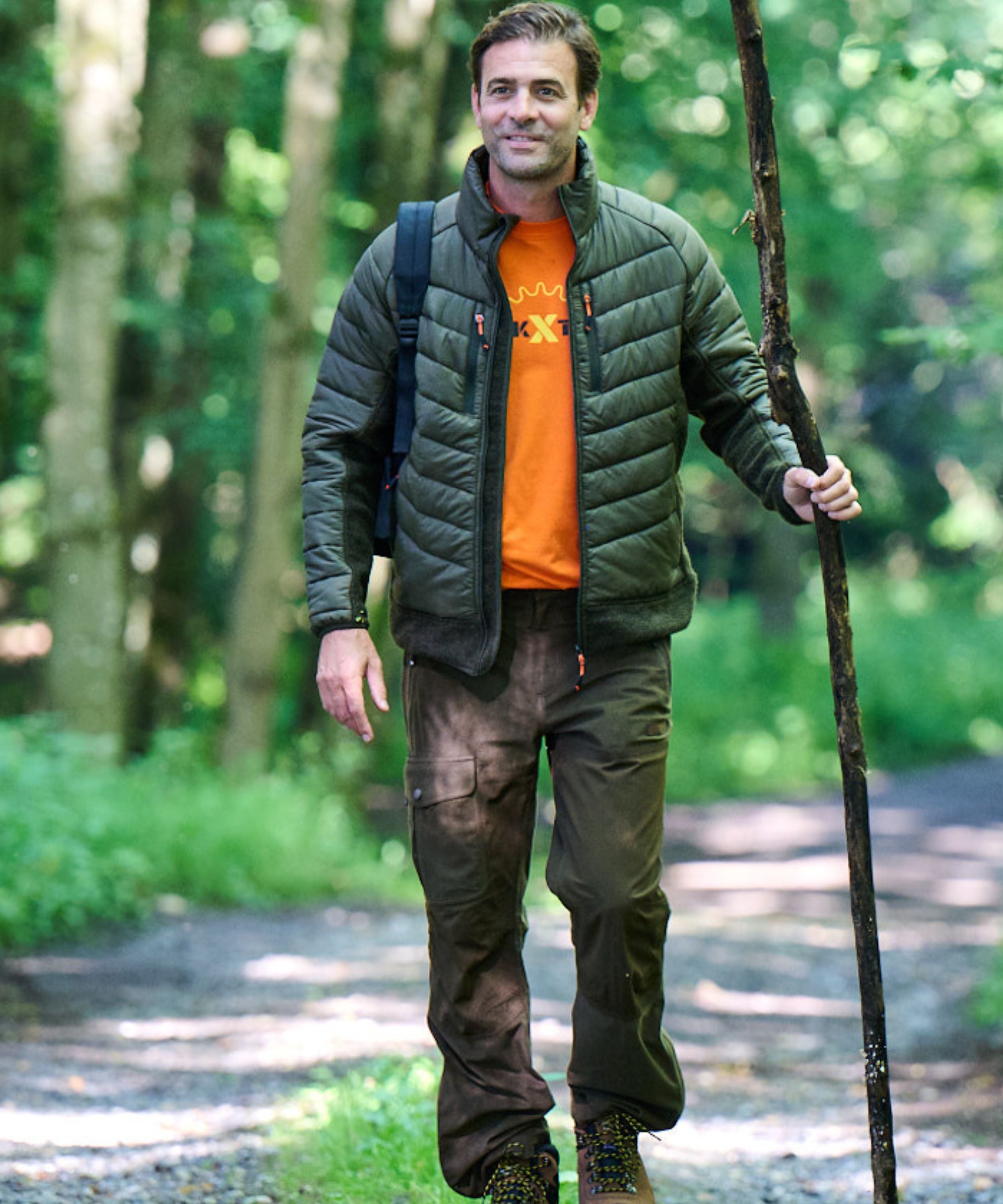 Jagdhose Riederstein braun
