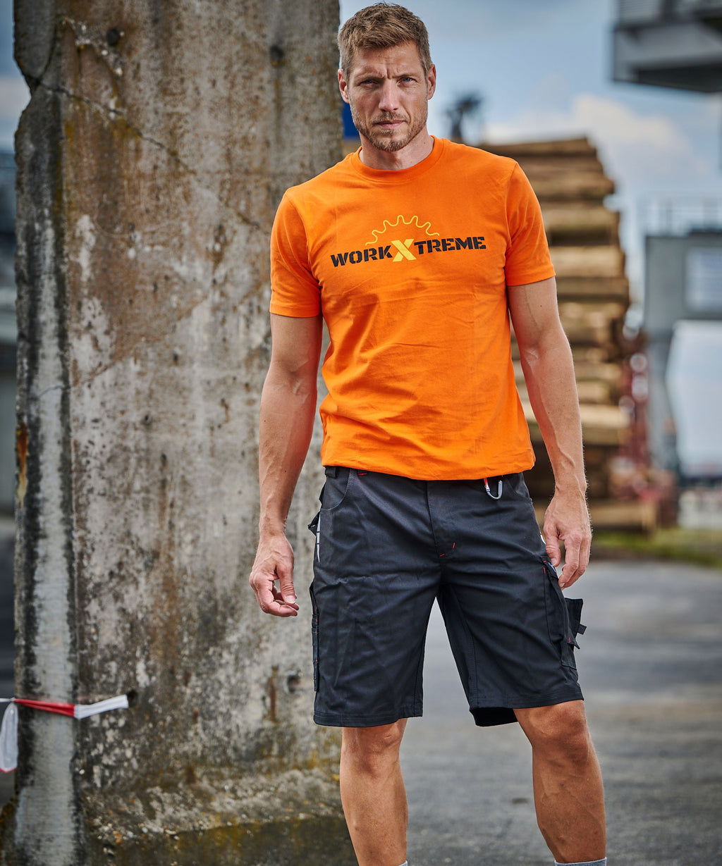 Professional Shorts schwarz