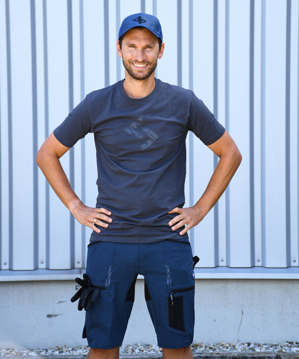 Expansible Short ocean-schwarz
