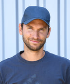 Expansible Baseball Cap titan