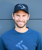 Expansible Baseball Cap schwarz