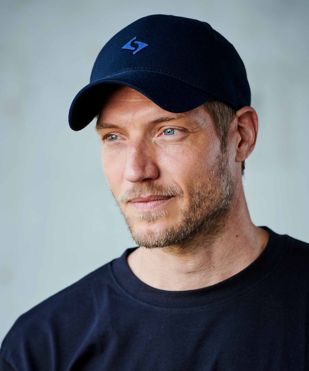 Baseball Cap Lengwil schwarz