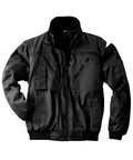 4 in 1-Pilotenblouson Nevada schwarz