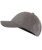 Baseball Cap Arolla dunkelgrau