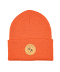Strickmütze Madrisa mandarin