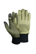 Jagdhandschuh oliv
