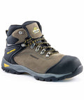 Sicherheitsstiefel S3 Crusader grau