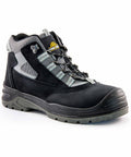 Sicherheitsstiefel S3 Cosmic schwarz