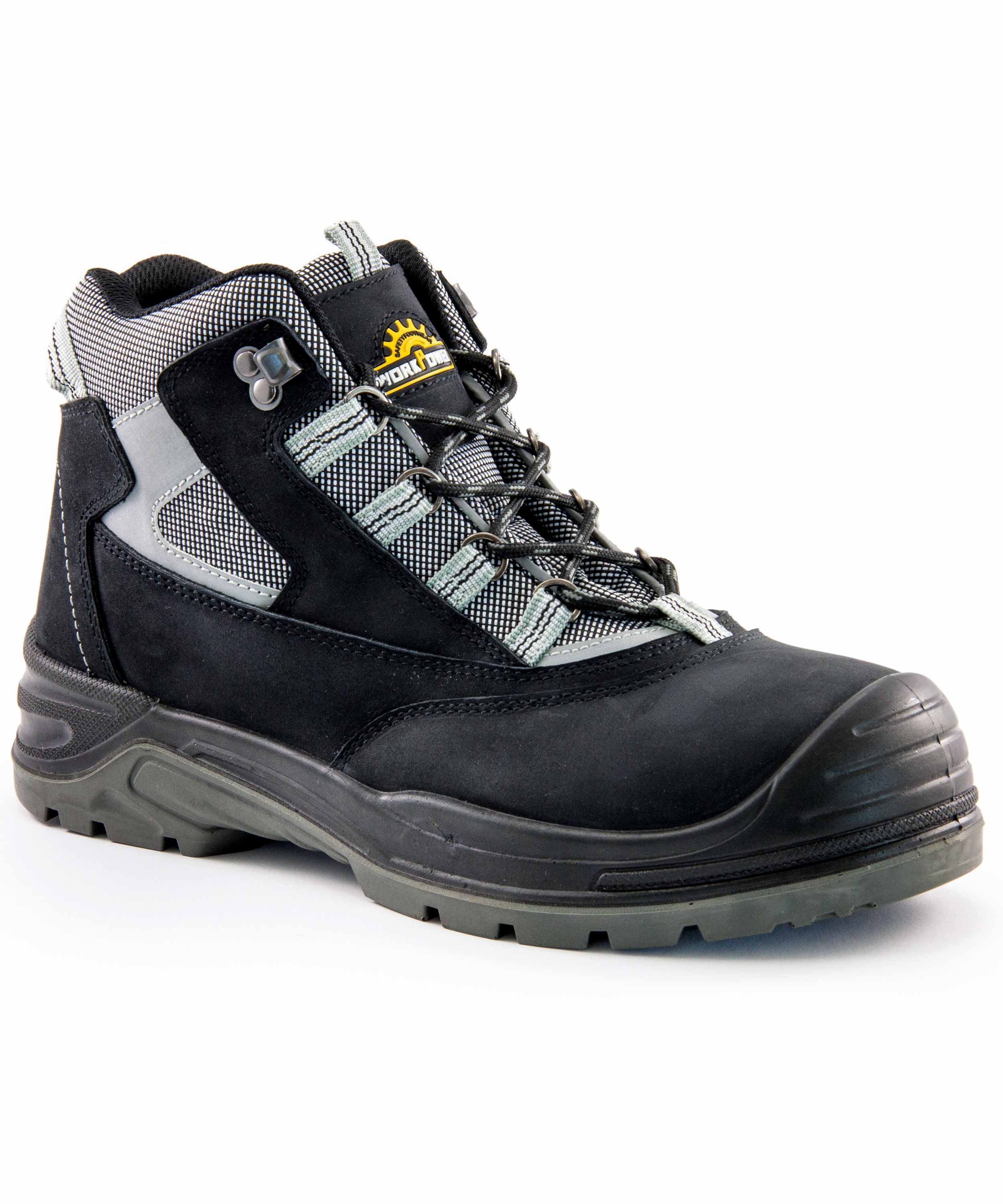 Sicherheitsstiefel S3 Cosmic schwarz