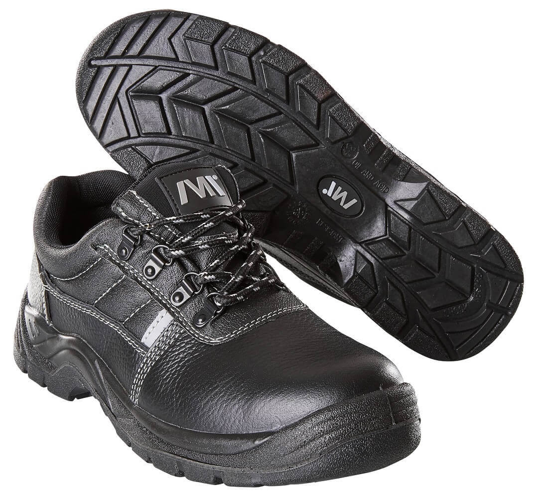 Mascot Sicherheitshalbschuh Footwear Schwarz