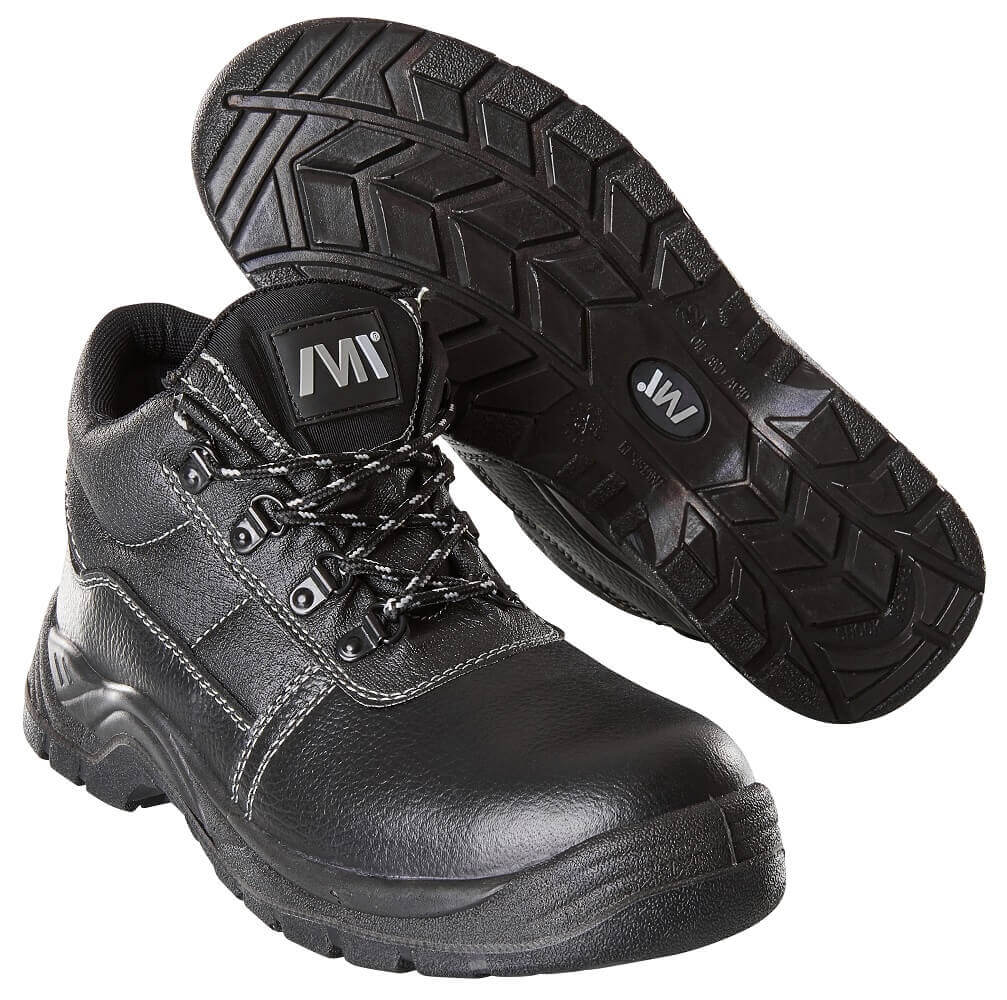 Mascot Sicherheitsstiefel Footwear Schwarz