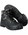 Mascot Sicherheitsstiefel Footwear industry Elbrus Schwarz/Gelb