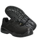 Mascot Sicherheitshalbschuh Footwear fit Ultar Schwarz