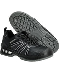 Mascot Sicherheitshalbschuh Footwear energy Schwarz/Anthrazit