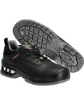 Mascot Sicherheitshalbschuh Footwear energy Schwarz