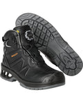 Mascot Sicherheitsstiefel Footwear energy Schwarz