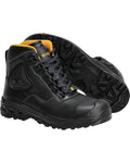 Mascot Sicherheitsstiefel Footwear industry Batura Plus Schwarz/Gelb