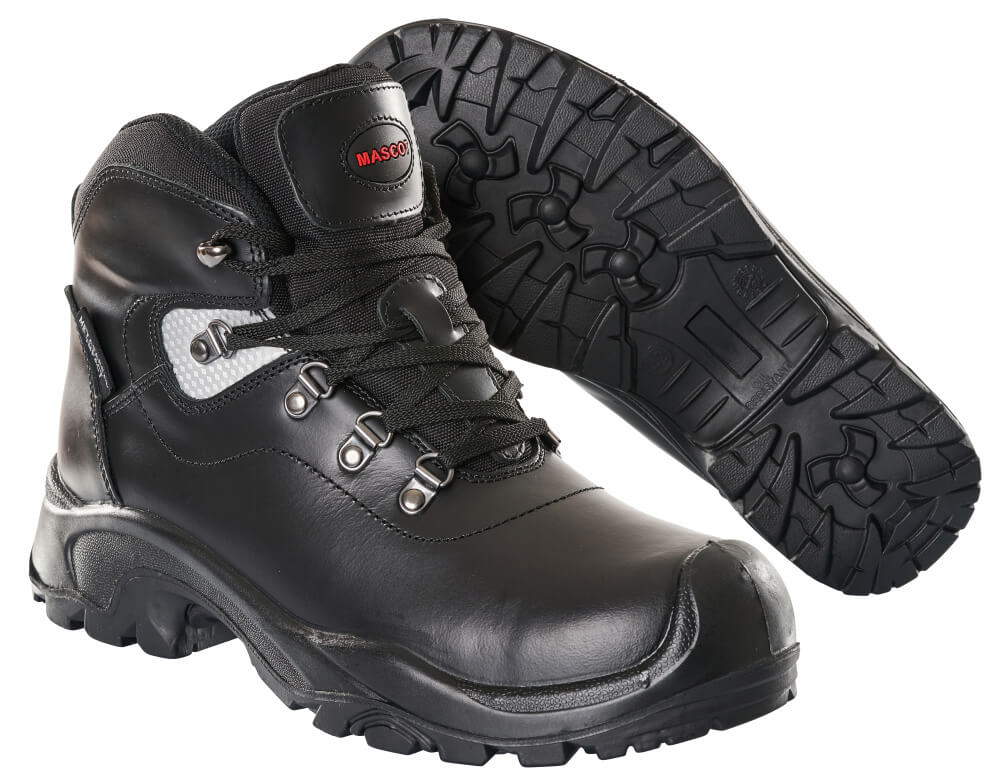 Mascot Sicherheitsstiefel Footwear industry Schwarz