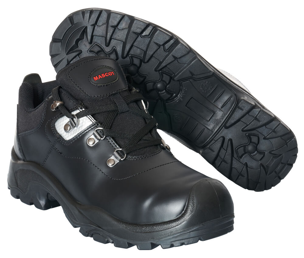 Mascot Sicherheitshalbschuh Footwear industry Schwarz