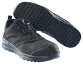Mascot Sicherheitshalbschuh Footwear carbon Schwarz/Schwarz