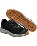 Mascot Sicherheitshalbschuh Footwear move Schwarz