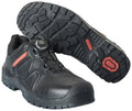 Mascot Sicherheitshalbschuh Footwear industry Schwarz
