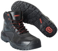 Mascot Sicherheitsstiefel Footwear industry Schwarz